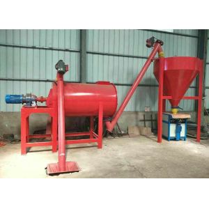 Buy cheap Dry Powder Mixer Machine Factory Dry Mortar Mixer 25 R/Min Rotary Speed from wholesalers