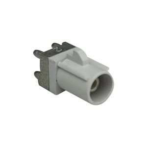 Buy cheap FAKRA PCB Connector For Car GPS Telematics Or Navigation System Antenna from wholesalers