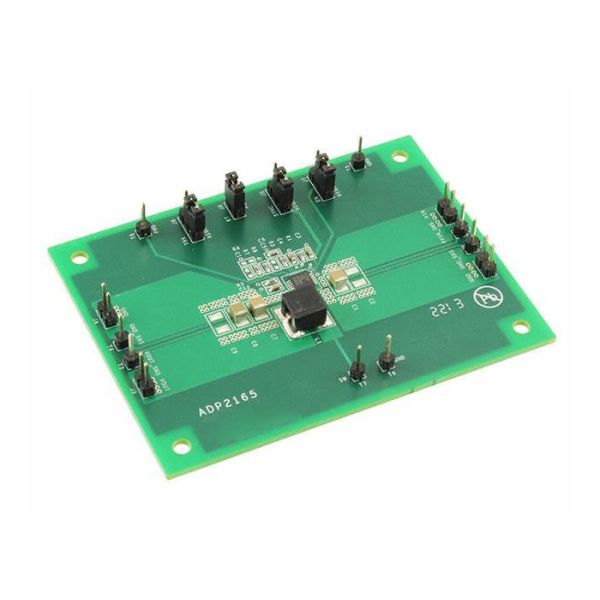 Buy cheap ADP2165-EVALZ Embedded Solutions Synchronous Step-Down DC-DC Regulators Evaluation Board from wholesalers