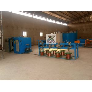 Buy cheap Single Core Building Wire And Cable Making Machine from 1 to16 Mm2 from wholesalers