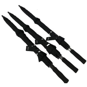 Buy cheap Pongee Manual Open Double Layer Golf Umbrella With Fiberglass Ribs from wholesalers