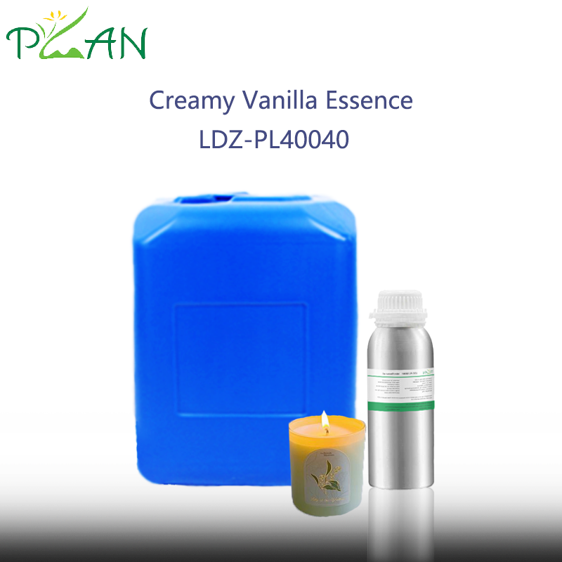 Buy cheap Artificial Creamy Vanilla Fragrance Essence  For Scented Candle Making With Free Sample product