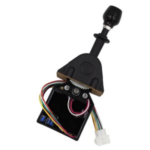 Buy cheap 1600094 JLG Joystick Controller JLG Boom Lift Parts 32X10X10 Cm from wholesalers