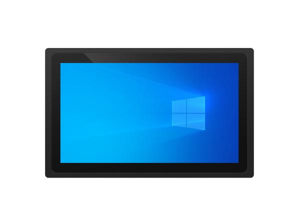 Buy cheap Capacitive Hp 24 Inch Touch Screen Monitor Panel Interactive All In One IR Computer from wholesalers