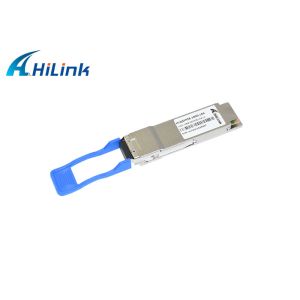 Buy cheap 100G QSFP28 Optical Transceiver Module LR4 10km COB Unidirectional Compatible from wholesalers