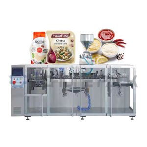 Buy cheap Shaped Bag Packaging Machine Jelly Juice Oral LiquidMultifunctional Packaging product