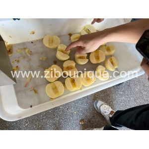 Buy cheap Video Technical Support for and Industrial Electric Apple Peeler Corer Slicer Machine from wholesalers