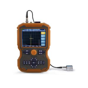 Buy cheap Professional Intelligent Ultrasonic Flaw Detector Machine Highly Accurate from wholesalers