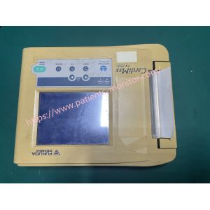 Buy cheap FUKUDA CardiMAX FX-7202 12 Leads ECG Electrocardiogram Machine Used Repair from wholesalers
