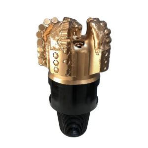 Buy cheap High Strength PDC Rock Bit Polycrystalline Diamond Compact Drill Bits from wholesalers