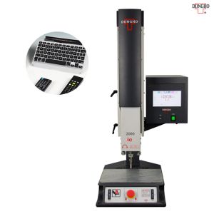 40kHz 800W Ultrasonic Plastic Welding Machine For ABS PVC PC PE PA