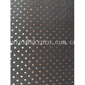 Buy cheap High Temperature Resistant Neoprene Fabric Roll SBR Breathable Neoprene Roll from wholesalers