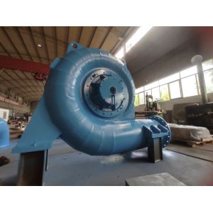 Buy cheap Advanced Air / Water Cooling Water Turbine Generator With Flexible Control from wholesalers