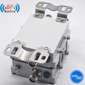 Buy cheap 1.500kg Package Gross Weight 2300-2400MHz Triplexer RF Dual Band Combiner Diplexer from wholesalers