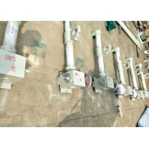 Paper Making Machine Parts Electric Tightener Correcting The Wire And Felt