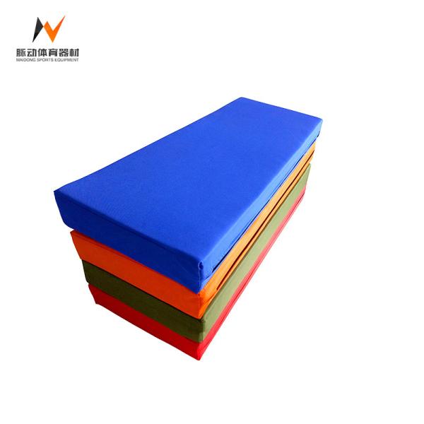 Buy cheap Thick PVC Gymnastics Tumbling Mats 240*120*5 10 cm Suitable for Various Exercises from wholesalers