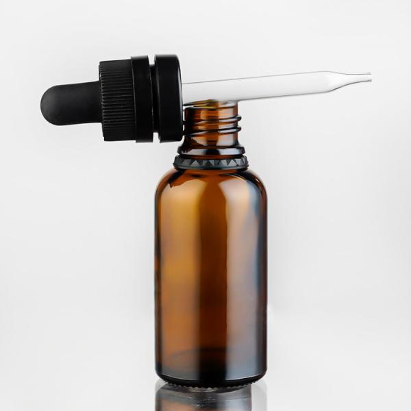 Buy cheap 18/410 Glass Dropper Cap With Bulb And Teat Customized from wholesalers