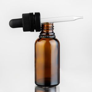 Buy cheap 18/410 Glass Dropper Cap With Bulb And Teat Customized from wholesalers