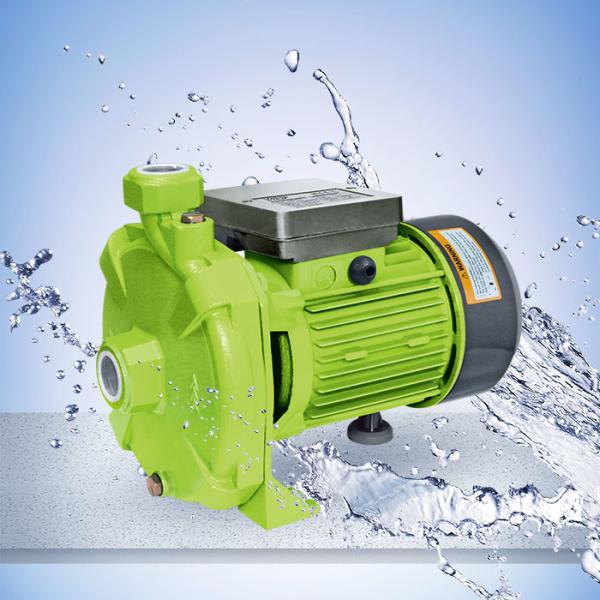 Buy cheap 30m 120L/Min 1HP Centrifugal Motor Pump，180v-240v wide voltage makes the use of it more conveniently. from wholesalers