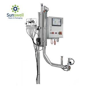 Buy cheap Filling Adjusted Soft Drinks 1.5 Bar Nitrogen Dosing Machine from wholesalers
