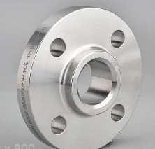 Buy cheap ANSI Standard Alloyed Steel Flanges for Petrochemical Refineries from wholesalers