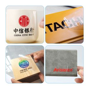 Buy cheap A3 UV DTF Printer Roll to Roll Pet Film 30CM UV DTF Printer With Powder Shaker from wholesalers