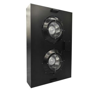 Buy cheap Black Cold Plate Paint FFU Fan Filter Unit For Clean Room from wholesalers