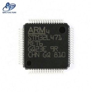 STM32L471RET6 STM32L471 STM32 Single Chip LQFP-64 32-Bit Microcontroller-MCU