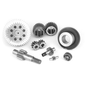 CNC Machined Titanium Alloy TC11 Parts Sandblasted Finish Industrial Durability