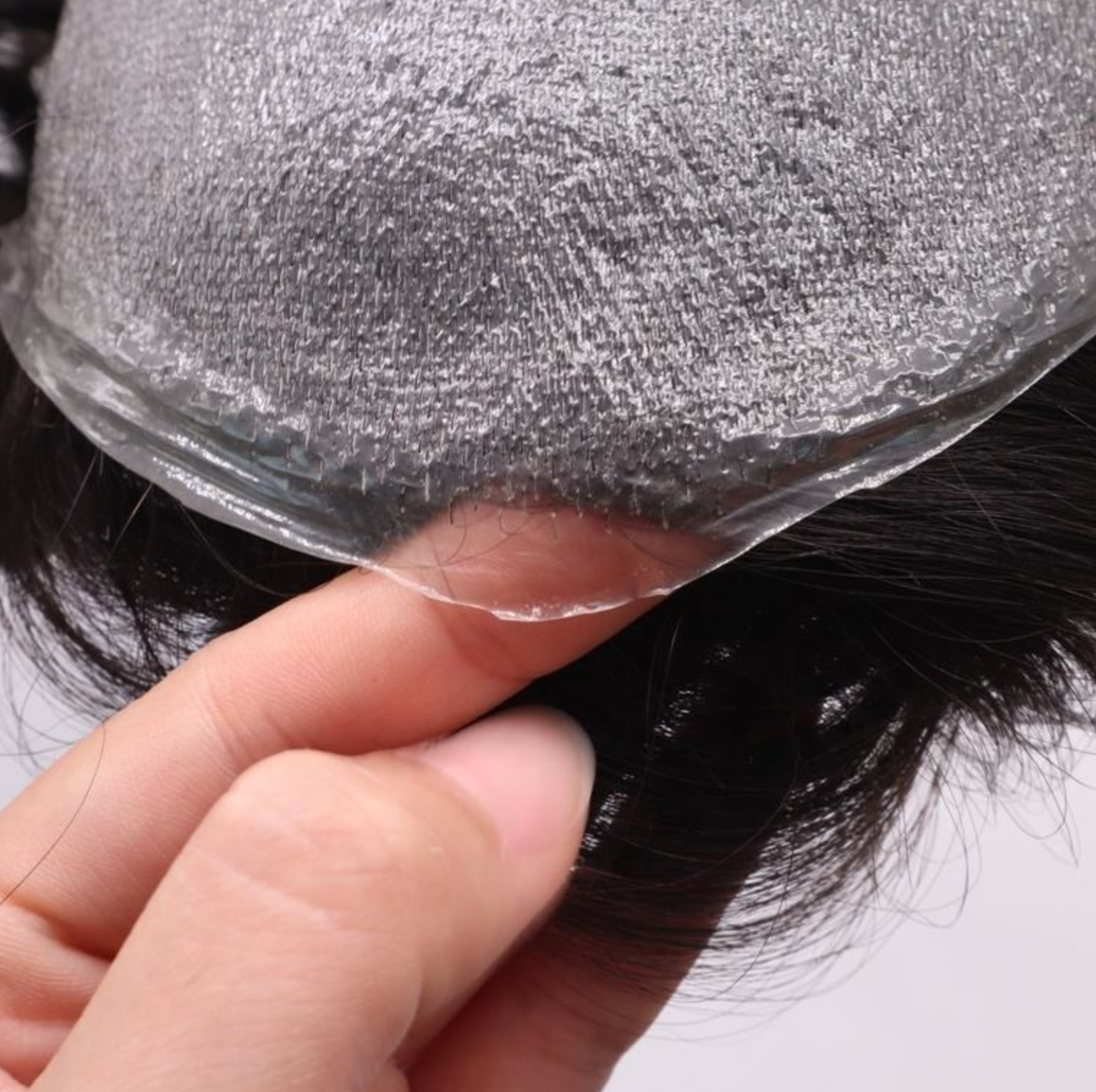 Buy cheap NG Thickness 02-03 mm Super Thin and Light Poly for Men,90% density Natural product