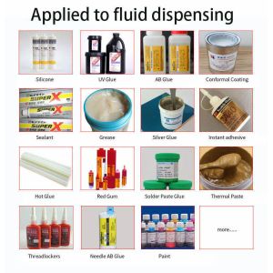 Buy cheap Single-Head Dual-Platform Dispenser with Automatic Dispensing Method from wholesalers