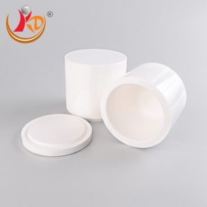 Buy cheap Grinding Machine 50ml-3L Two or Four Working CE Mill Jars Pot Zirconia Ceramic Jar from wholesalers