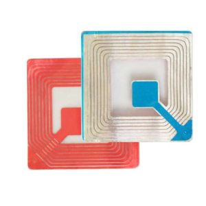 Buy cheap EAS Security System RF Soft Lable 4*4 from wholesalers