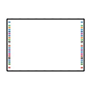 Buy cheap 82 inch Multi IR touch Interactive USB Board from wholesalers