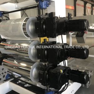 Buy cheap PP PE ABS Sheet/Board Production Line Featuring Full Intermeshing Engagement System from wholesalers