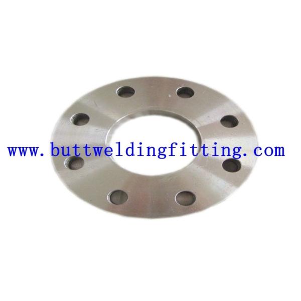 Quality ASTM A182 F304 Forged Steel Flanges White And Silver Color With Special Design for sale