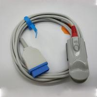 Buy cheap Datex Ohmeda Nellco Spo2 Sensor , Medical Oxygen Pulse Oximeter Finger Probe product