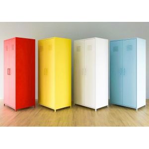 Buy cheap 169cm High Steel Storage Locker from wholesalers