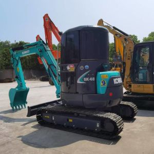 Buy cheap Mini Excavator Original 80% New Kobelco Sk40 Used Hydraulic Crawer Excavator Secondhand 4 Ton Digger from wholesalers