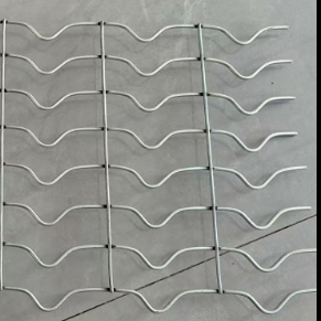 Buy cheap Spot Welded Galvanized Wire Pipeline Reinforced Mesh RE-T Eight Lines from wholesalers