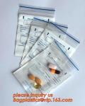 Buy cheap small pill pouch medical pill bags k bags virgin pill zipper bags, medical use k / zipper pharmacy bags, pac from wholesalers