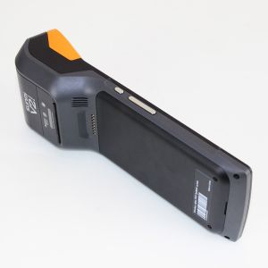 Buy cheap Smart 4G Wireless Android Handheld Pos Terminal With 1D Scanner from wholesalers