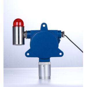 Buy cheap Argon Ar Fixed Gas Detector 0-100%VOL 24 Hours Detect Fast Response Alarm Function Optional 4G/LORA from wholesalers