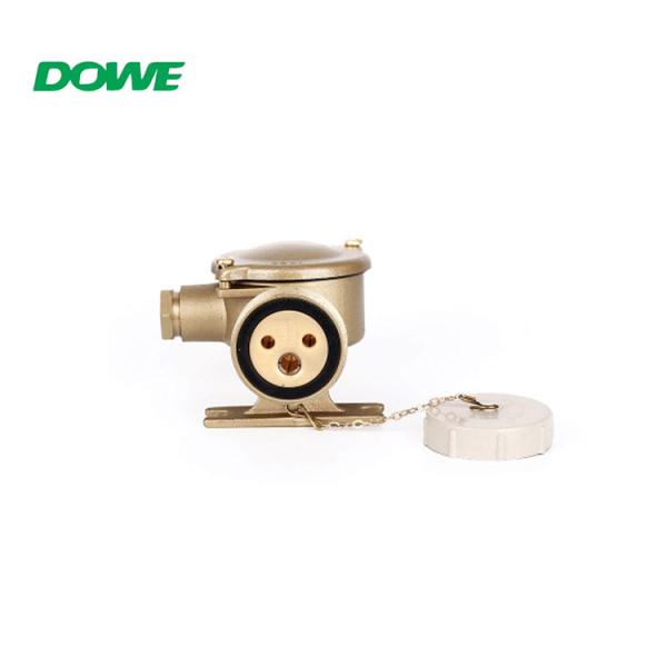 Quality CZH109 Waterproof Marine Brass Socket Power Socket is Convenient And Easy to Operate for sale