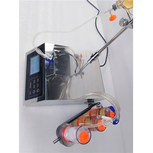Buy cheap Pharma Microbiology Testing Usp 71 Pharma Microbiology Testing Peristaltic Pump from wholesalers