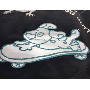 Buy cheap Long Durability Heat Transfer Foil Rolls Metallic / Hologram Effects from wholesalers