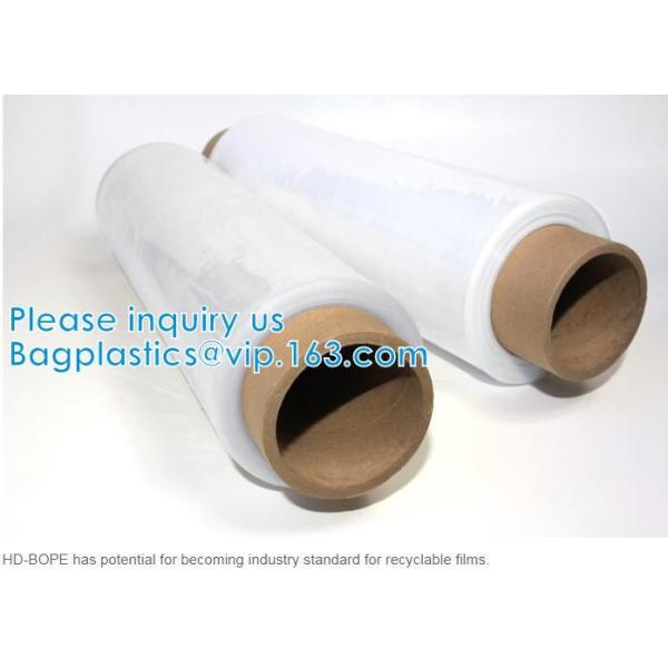 Buy cheap Biaxially Oriented Polyethylene BOPE Films Replace BOPA In Liquid Stand-Up Pouch HD-BOPE LD-BOPE LLDPE For BOPE Films from wholesalers