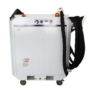 Buy cheap 1064nm 1000Watt Laser Rust Removal Machine For Rust Metal Surface from wholesalers