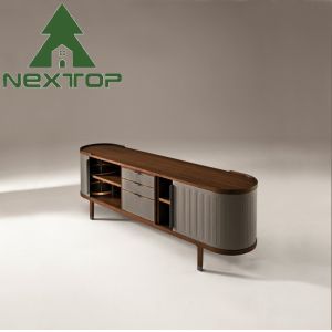 Buy cheap OEM Upholstery Solid Wood Cabinets Console Table For Entryway Hall from wholesalers