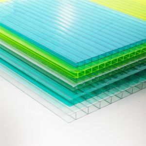 Buy cheap Greenhouse Polycarbonate Hollow Sheet Sunroof For Volekswagon Scratch Solution from wholesalers